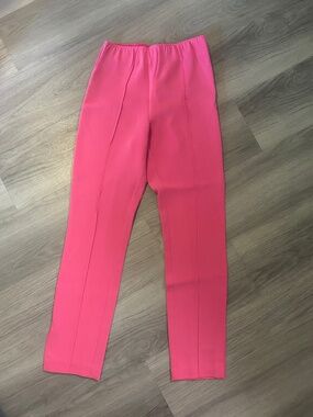 Cinq a Sept Medium Pink Trousers
